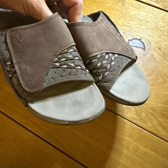 Merrell Lilyfern slide sandals 9 - Picture 8 of 8